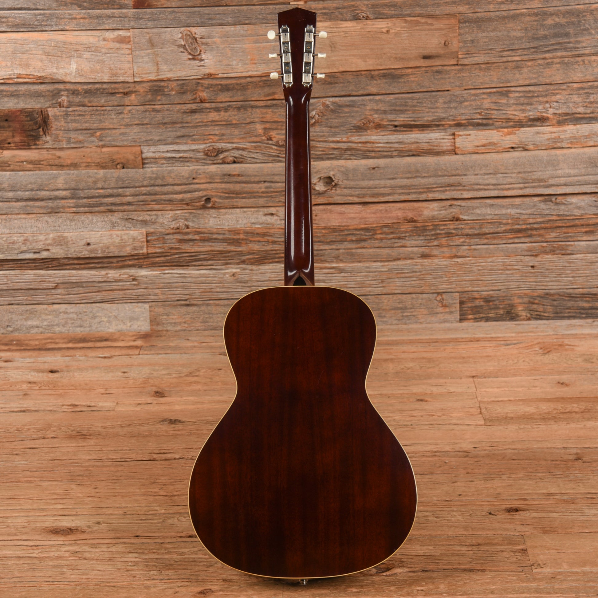 Atkin The Thirty Six Aged Baked Sitka/Mahogany Sunburst Acoustic Guitars / Dreadnought