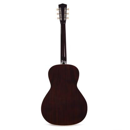 Atkin The Thirty Six Baked Sitka/Mahogany Oxblood Acoustic Guitars / Dreadnought