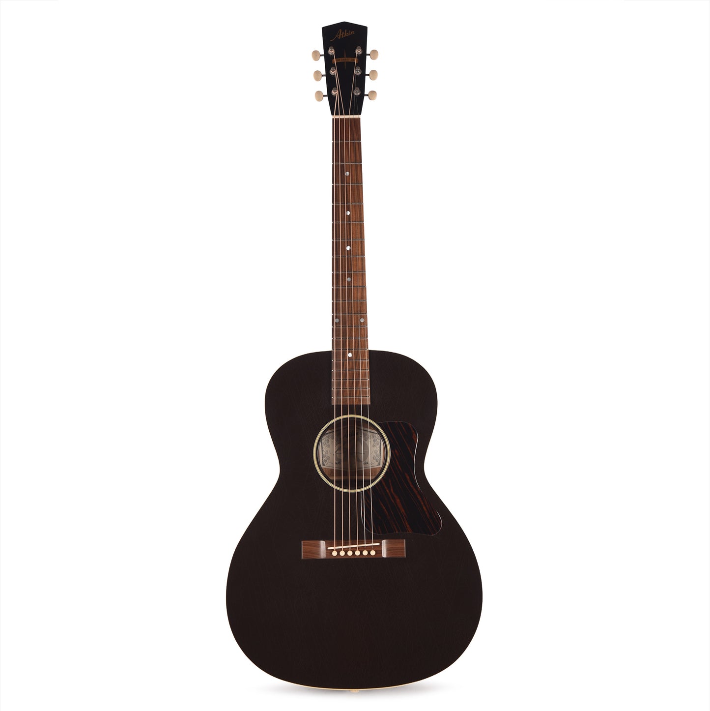 Atkin The Thirty Six Baked Sitka/Mahogany Oxblood Acoustic Guitars / Dreadnought
