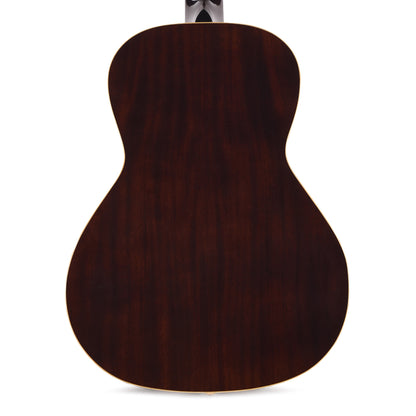 Atkin The Thirty Six Baked Sitka/Mahogany Oxblood Acoustic Guitars / Dreadnought