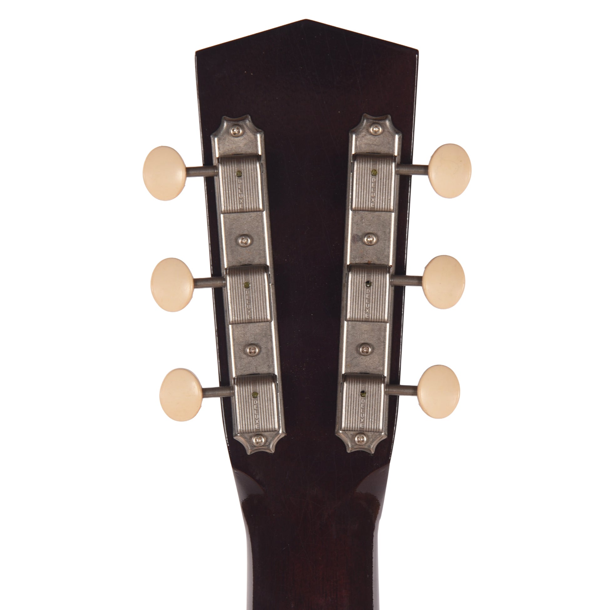 Atkin The Thirty Six Baked Sitka/Mahogany Oxblood Acoustic Guitars / Dreadnought