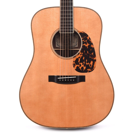 Atkin The White Rice Baked Sitka/Rosewood Aged Natural Acoustic Guitars / Dreadnought