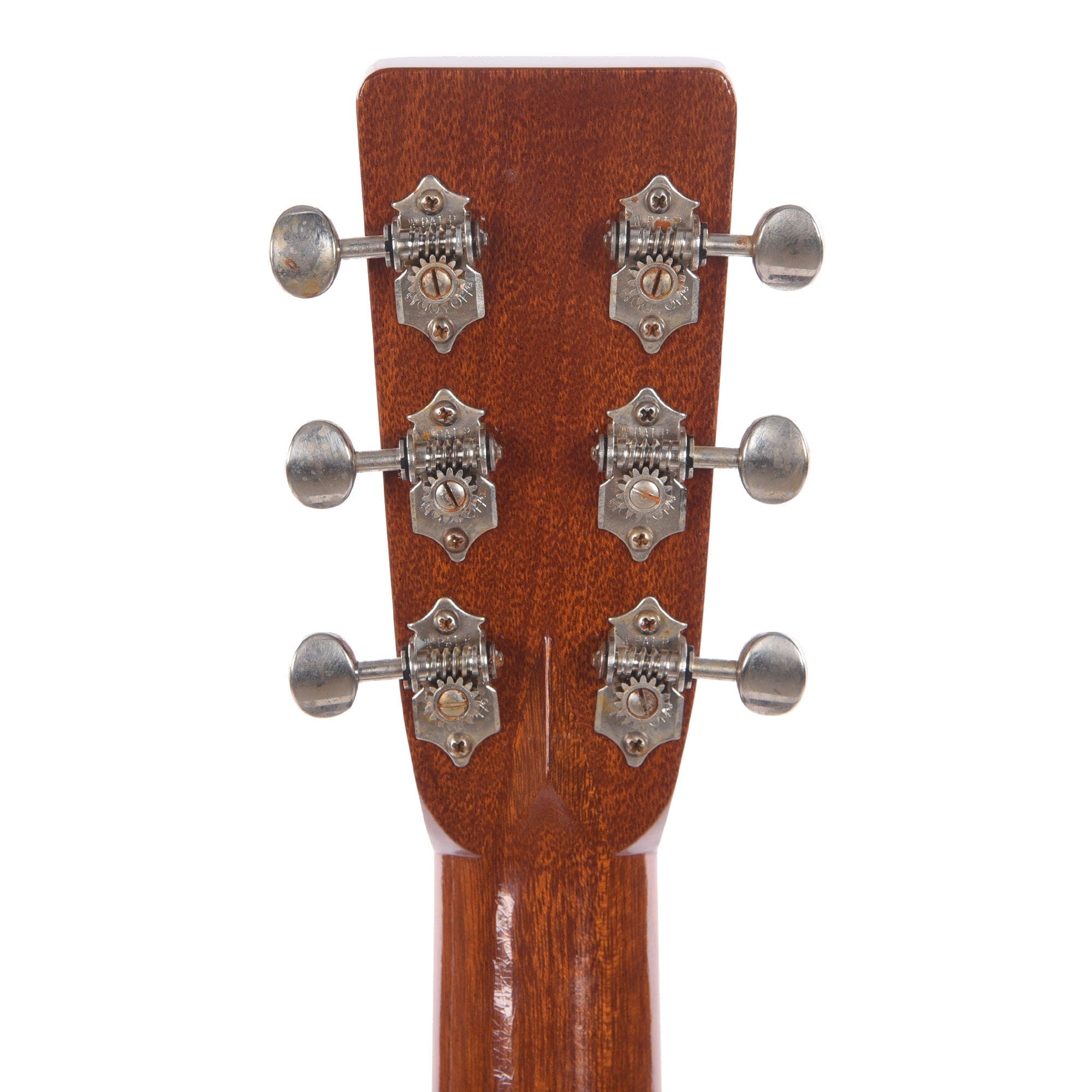 Atkin The White Rice Baked Sitka/Rosewood Aged Natural Acoustic Guitars / Dreadnought