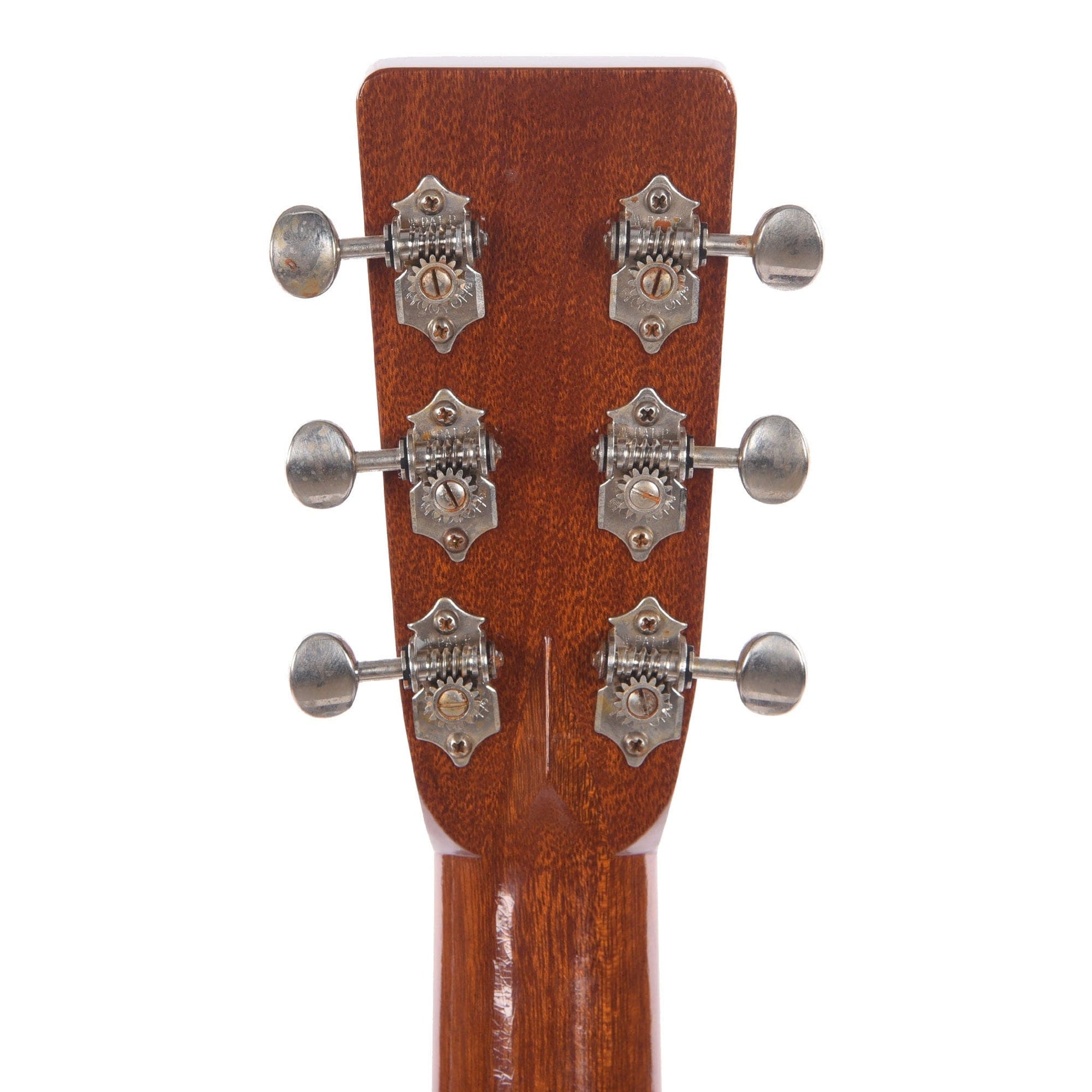 Atkin The White Rice Baked Sitka/Rosewood Aged Natural Acoustic Guitars / Dreadnought