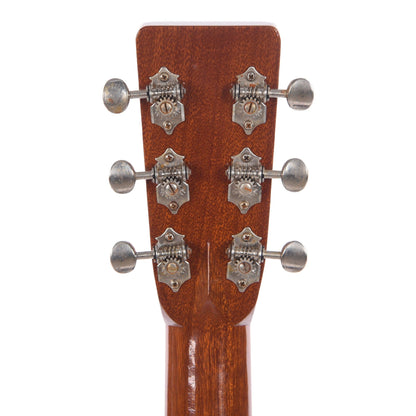 Atkin The White Rice Baked Sitka/Rosewood Aged Natural Acoustic Guitars / Dreadnought