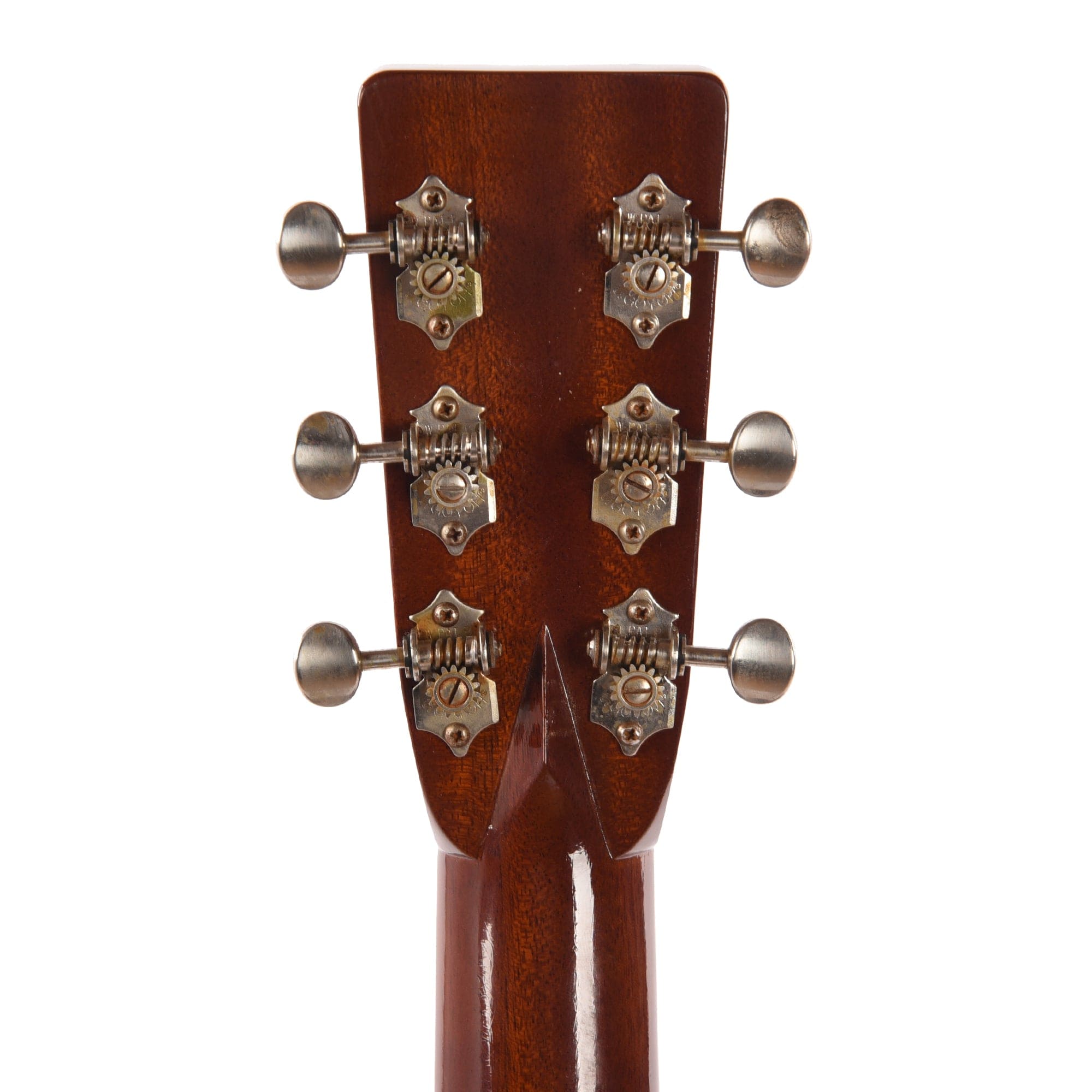 Atkin The White Rice Baked Sitka/Rosewood Aged Natural Acoustic Guitars / Dreadnought