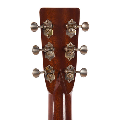 Atkin The White Rice Baked Sitka/Rosewood Aged Natural Acoustic Guitars / Dreadnought