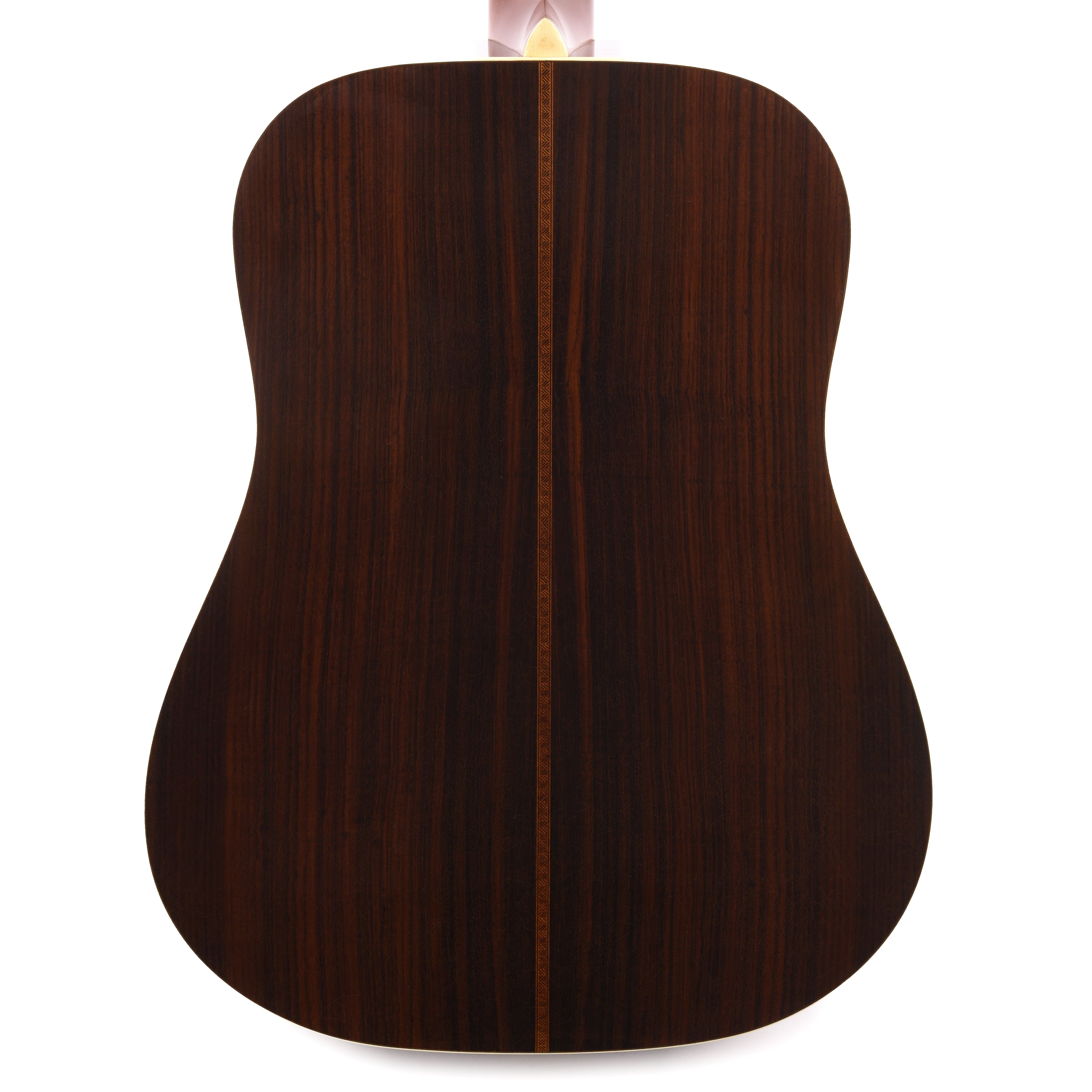 Atkin The White Rice Baked Sitka/Rosewood Aged Natural Acoustic Guitars / Dreadnought