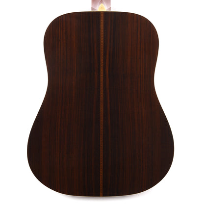 Atkin The White Rice Baked Sitka/Rosewood Aged Natural Acoustic Guitars / Dreadnought