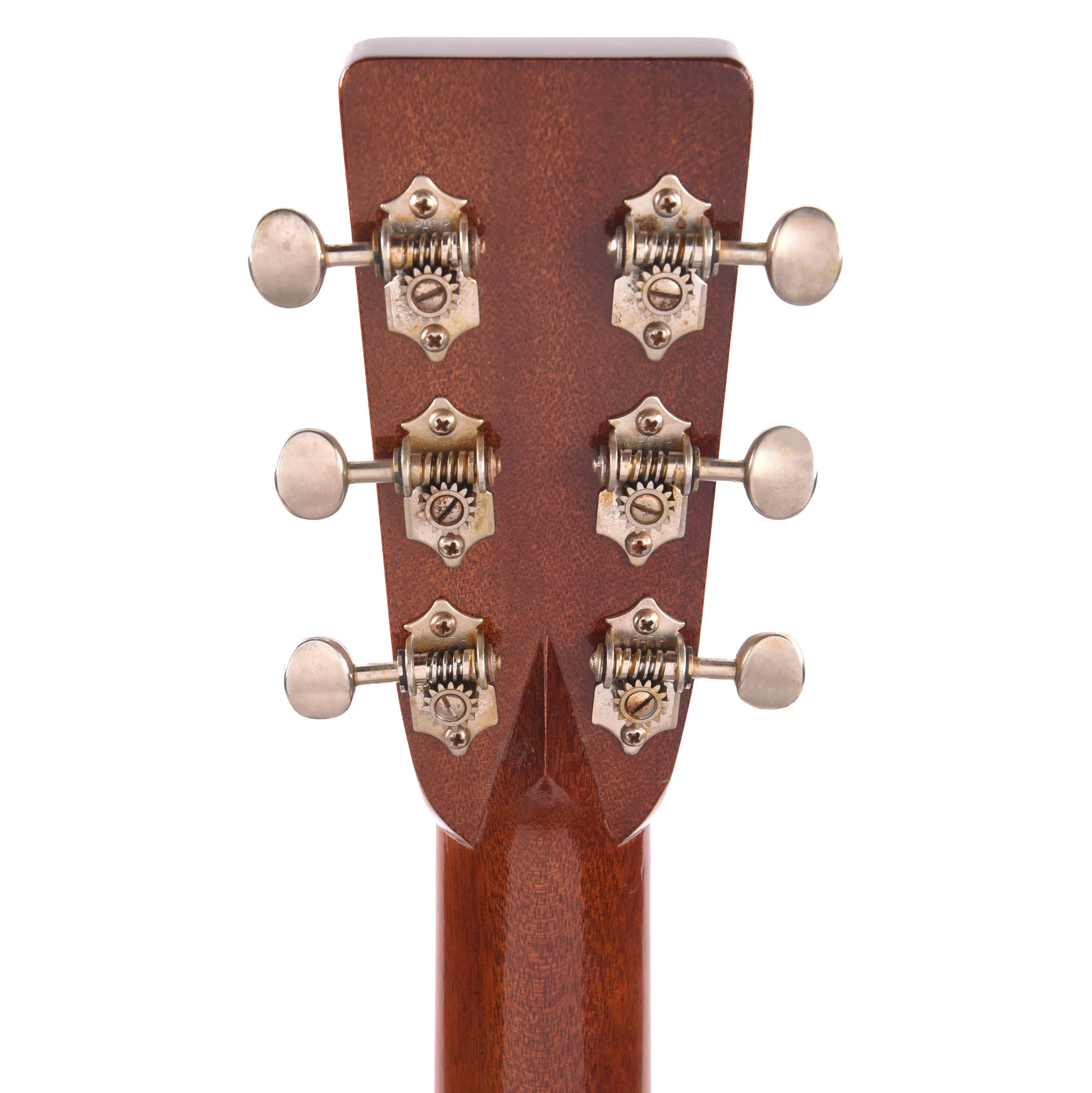 Atkin The White Rice Baked Sitka/Rosewood Aged Natural Acoustic Guitars / Dreadnought