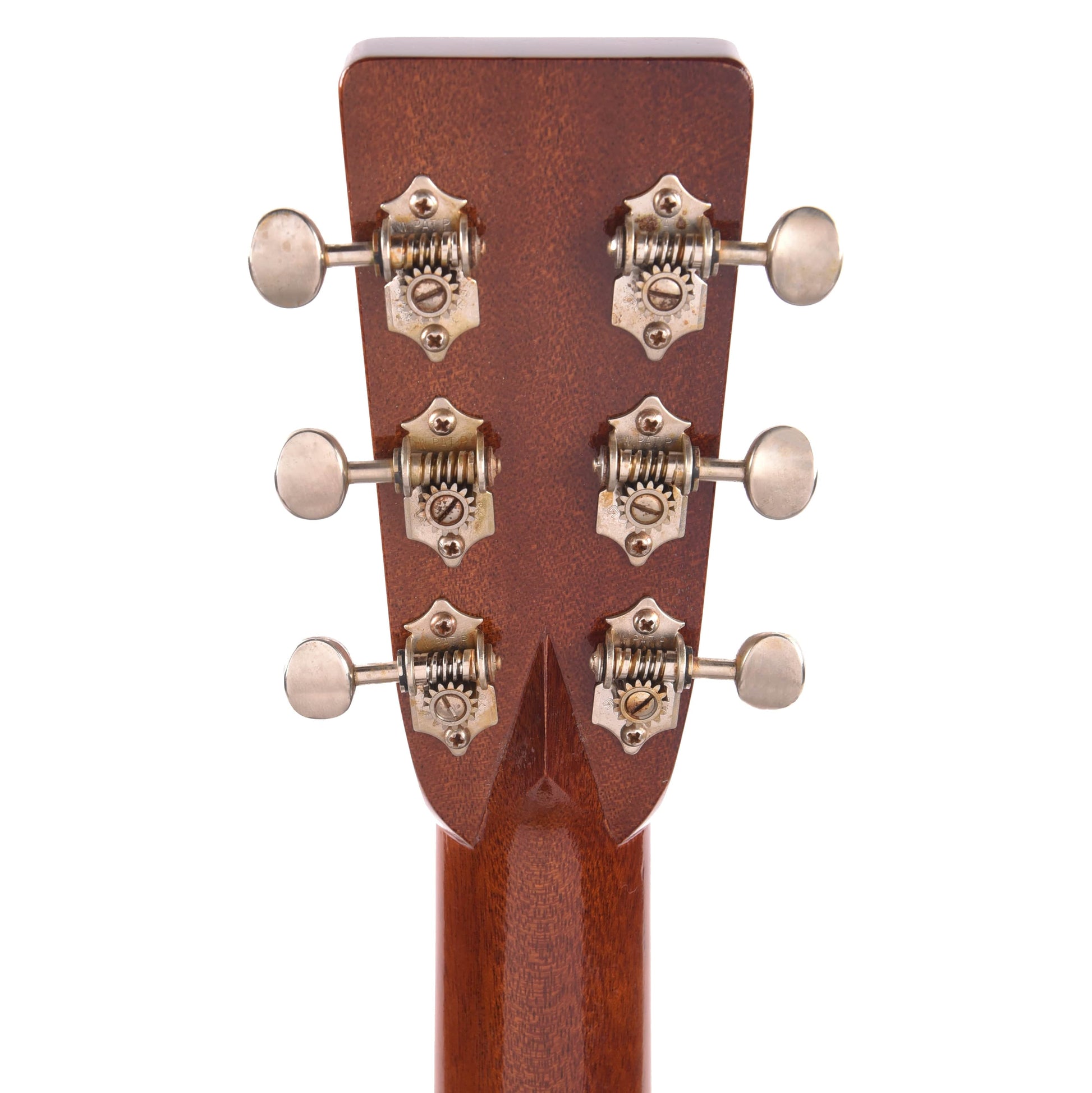 Atkin The White Rice Baked Sitka/Rosewood Aged Natural Acoustic Guitars / Dreadnought