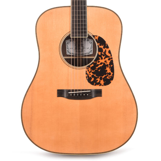 Atkin The White Rice Baked Sitka/Rosewood Aged Natural Acoustic Guitars / Dreadnought