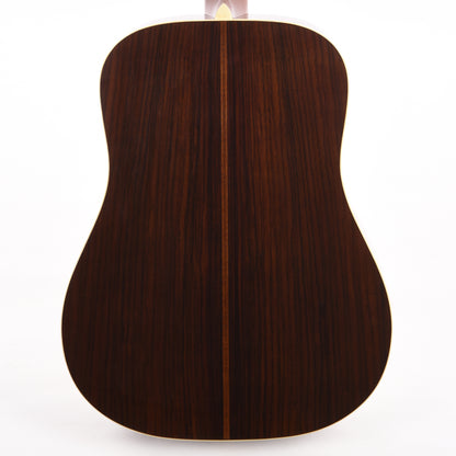 Atkin The White Rice Baked Sitka/Rosewood Aged Natural Acoustic Guitars / Dreadnought