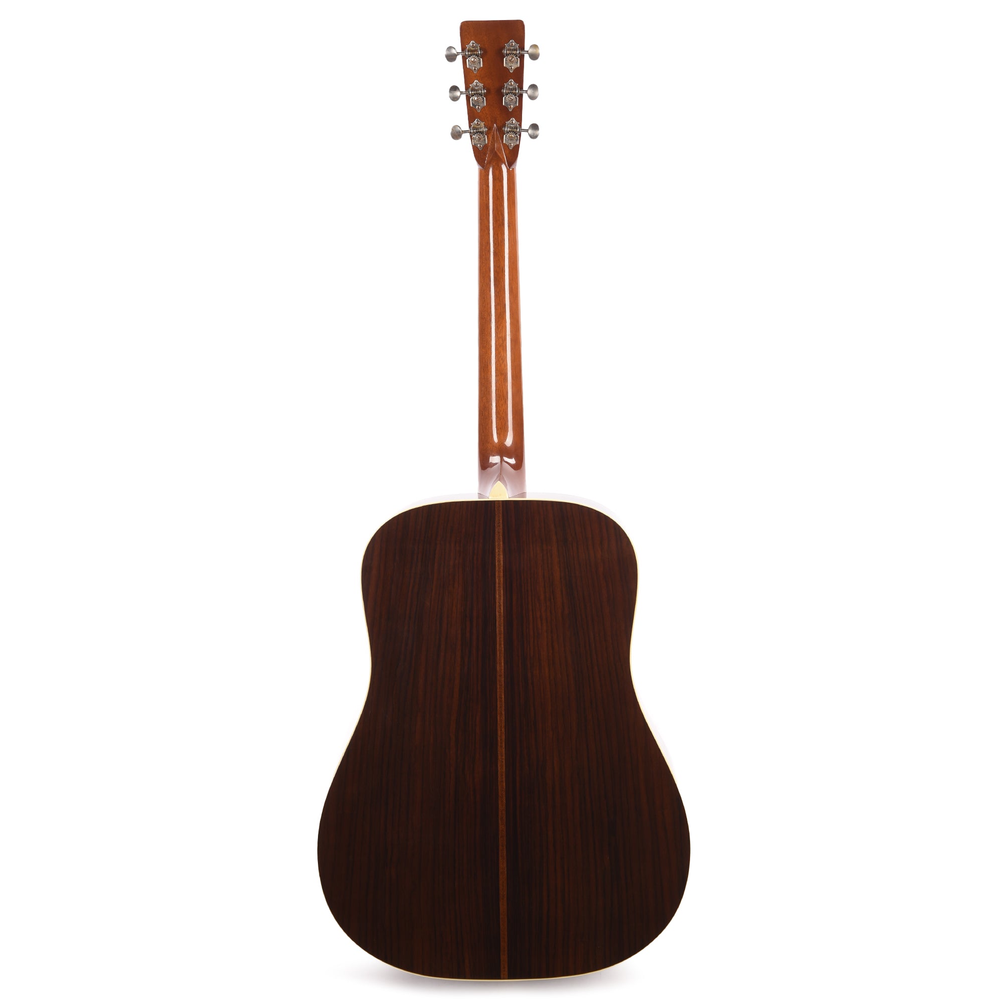 Atkin The White Rice Baked Sitka/Rosewood Aged Natural Acoustic Guitars / Dreadnought