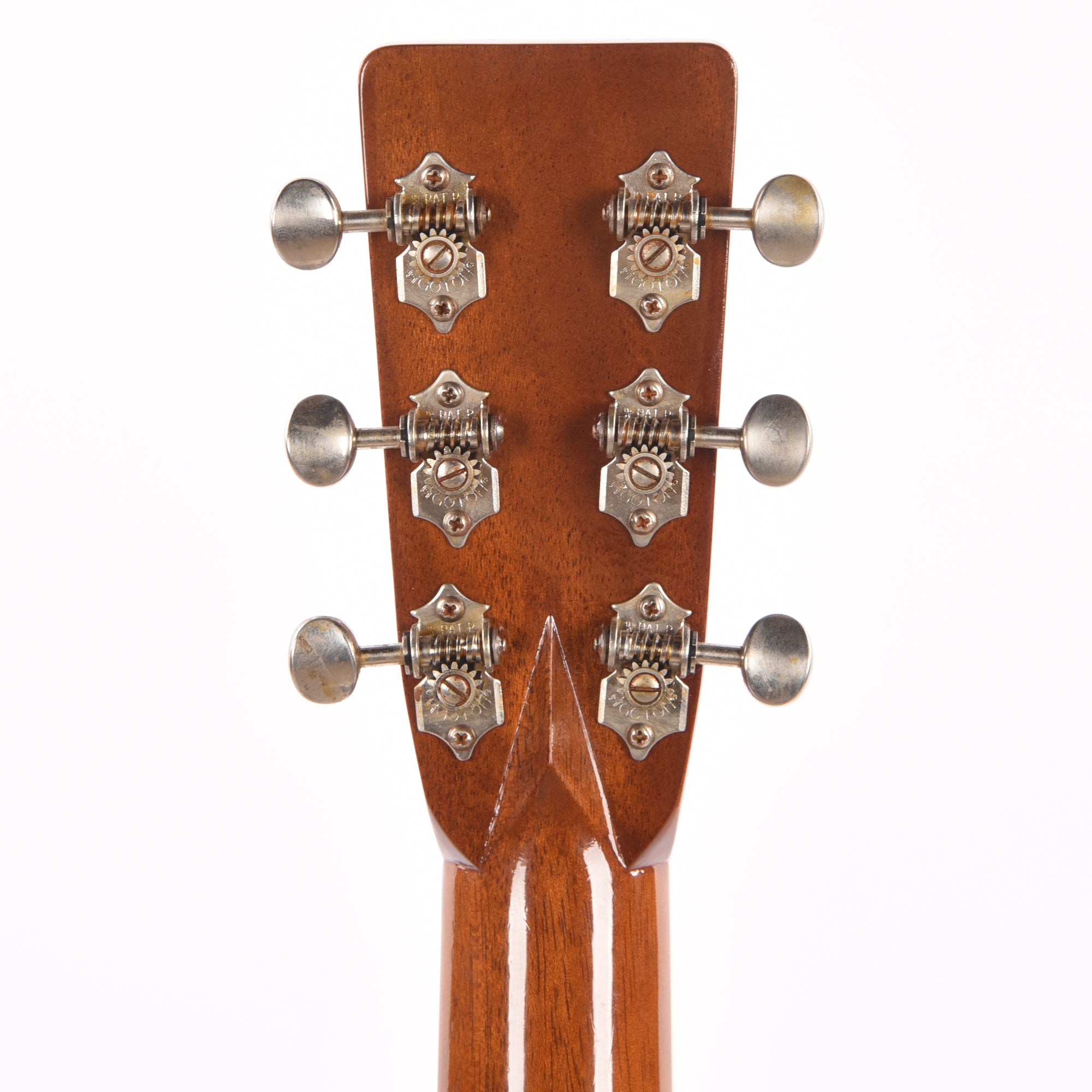 Atkin The White Rice Baked Sitka/Rosewood Aged Natural Acoustic Guitars / Dreadnought