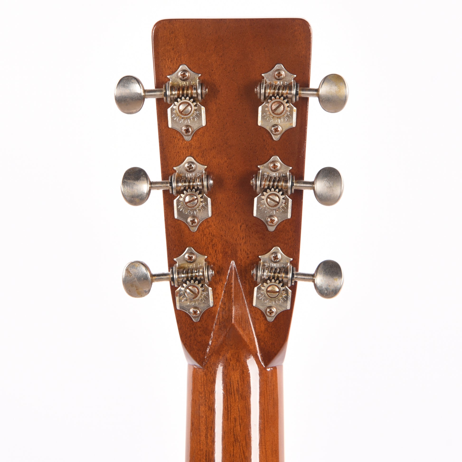 Atkin The White Rice Baked Sitka/Rosewood Aged Natural Acoustic Guitars / Dreadnought