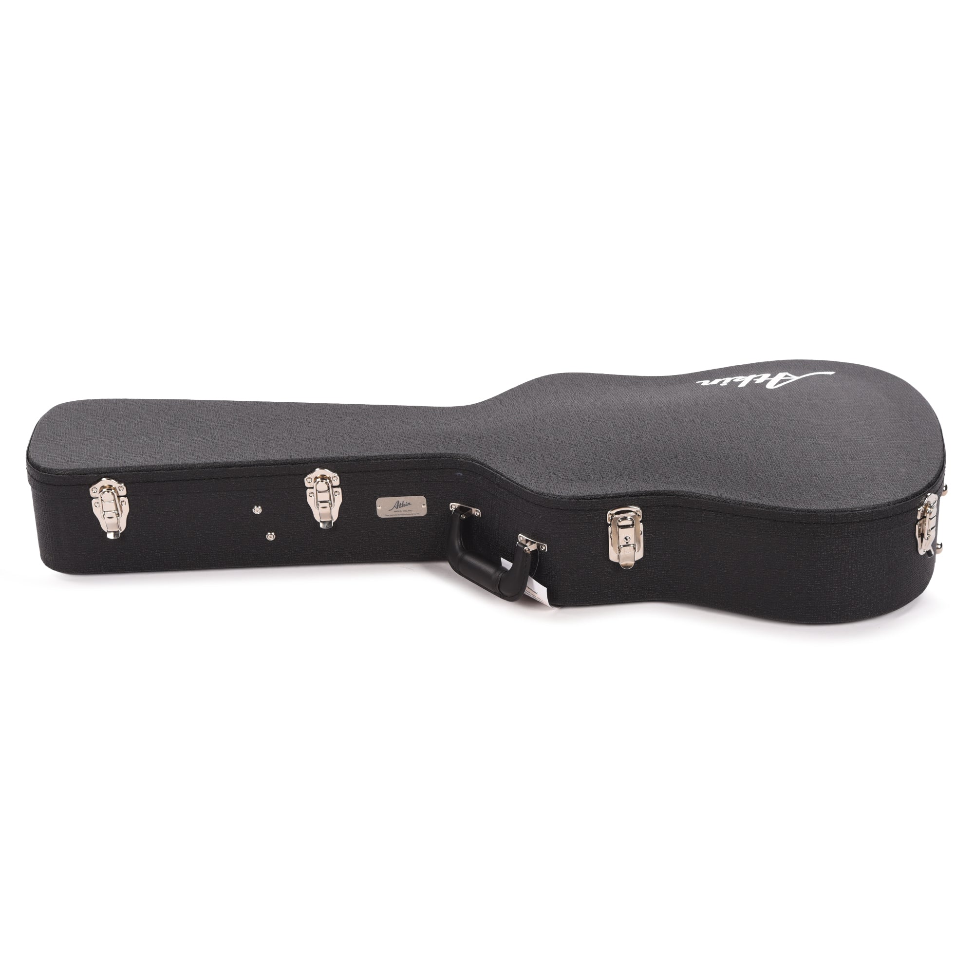 Atkin The White Rice Baked Sitka/Rosewood Aged Natural Acoustic Guitars / Dreadnought