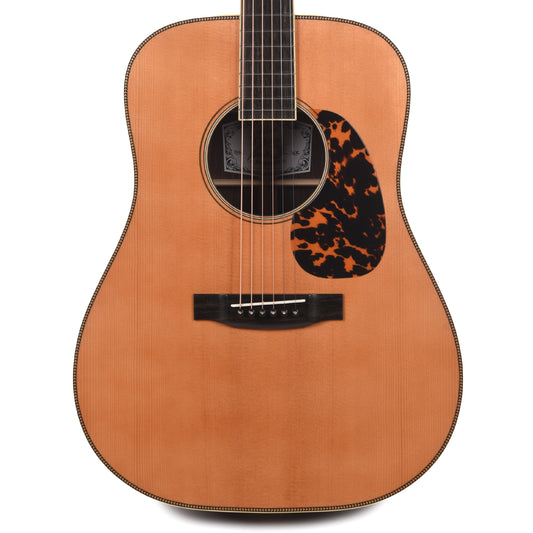 Atkin The White Rice Baked Sitka/Rosewood Aged Natural Acoustic Guitars / Dreadnought