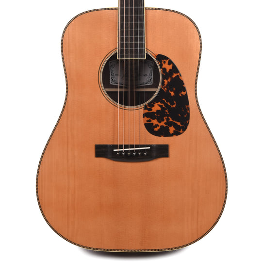 Atkin The White Rice Baked Sitka/Rosewood Aged Natural Acoustic Guitars / Dreadnought