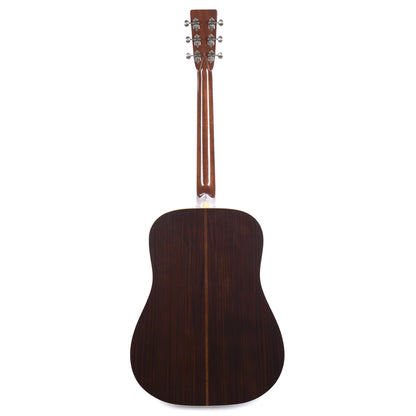 Atkin The White Rice Baked Sitka/Rosewood Aged Natural Acoustic Guitars / Dreadnought
