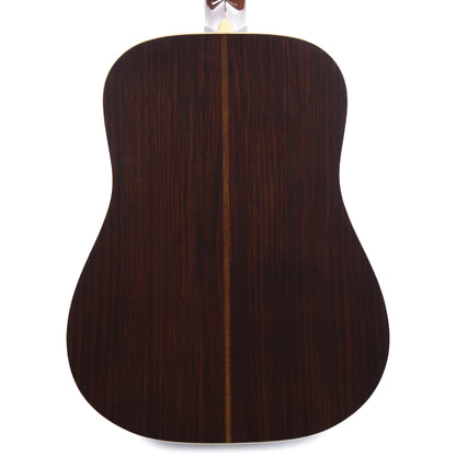 Atkin The White Rice Baked Sitka/Rosewood Aged Natural Acoustic Guitars / Dreadnought
