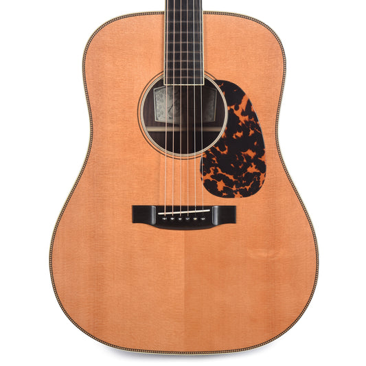 Atkin The White Rice Baked Sitka/Rosewood Aged Natural Acoustic Guitars / Dreadnought