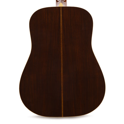 Atkin The White Rice Baked Sitka/Rosewood Aged Natural Acoustic Guitars / Dreadnought