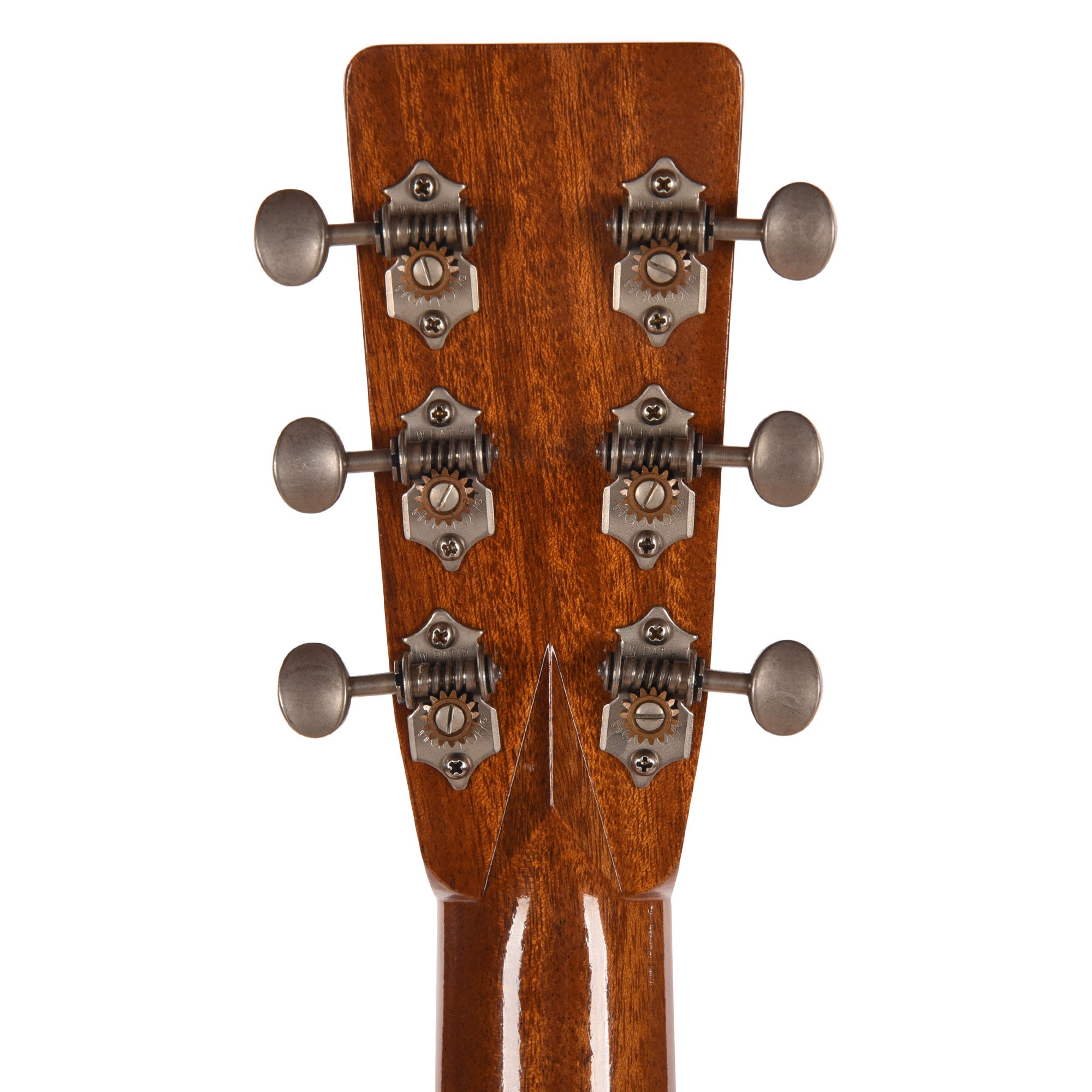 Atkin The White Rice Baked Sitka/Rosewood Aged Natural Acoustic Guitars / Dreadnought