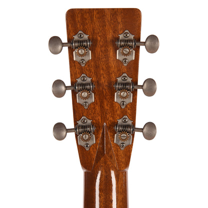 Atkin The White Rice Baked Sitka/Rosewood Aged Natural Acoustic Guitars / Dreadnought