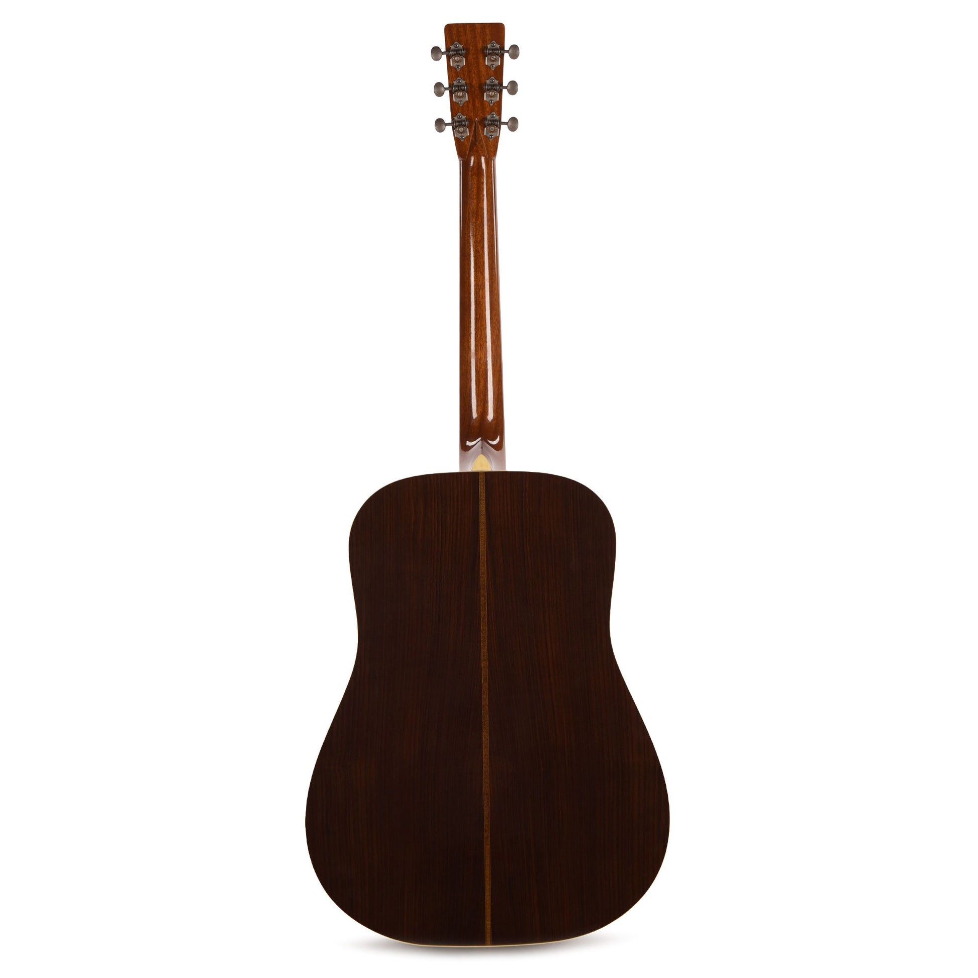 Atkin The White Rice Baked Sitka/Rosewood Aged Natural Acoustic Guitars / Dreadnought