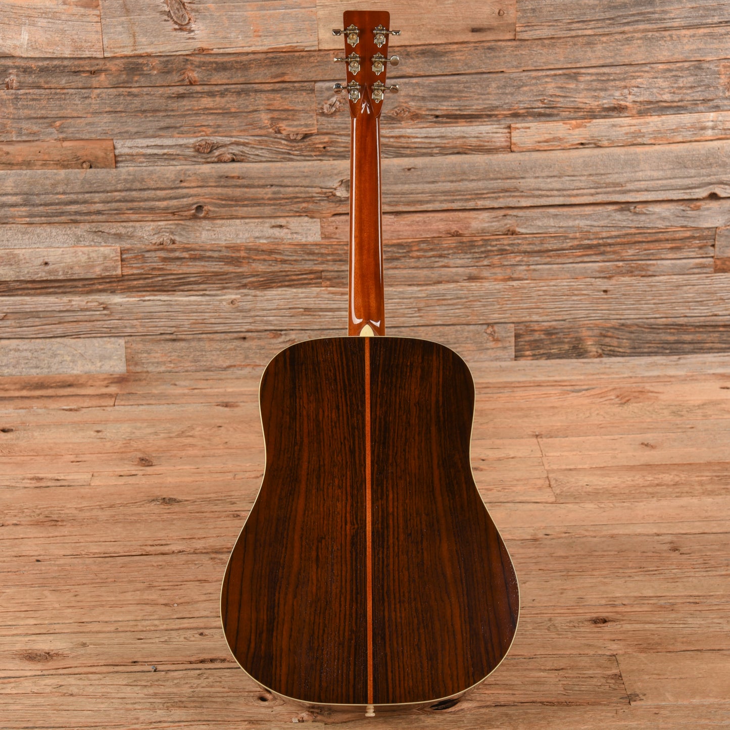 Atkin White Rice Natural 2022 Acoustic Guitars / Dreadnought