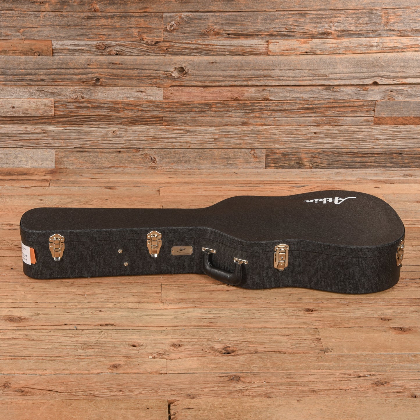 Atkin White Rice Natural 2022 Acoustic Guitars / Dreadnought