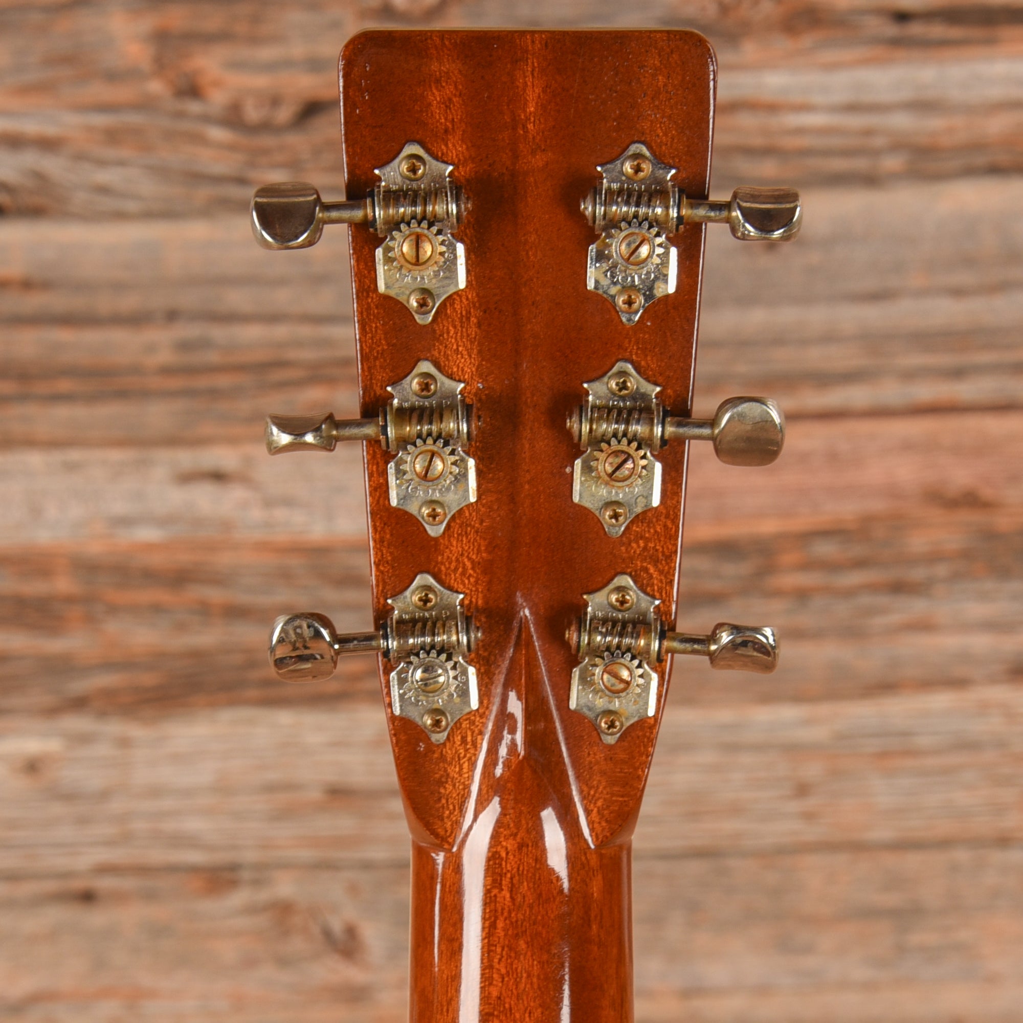 Atkin White Rice Natural 2022 Acoustic Guitars / Dreadnought