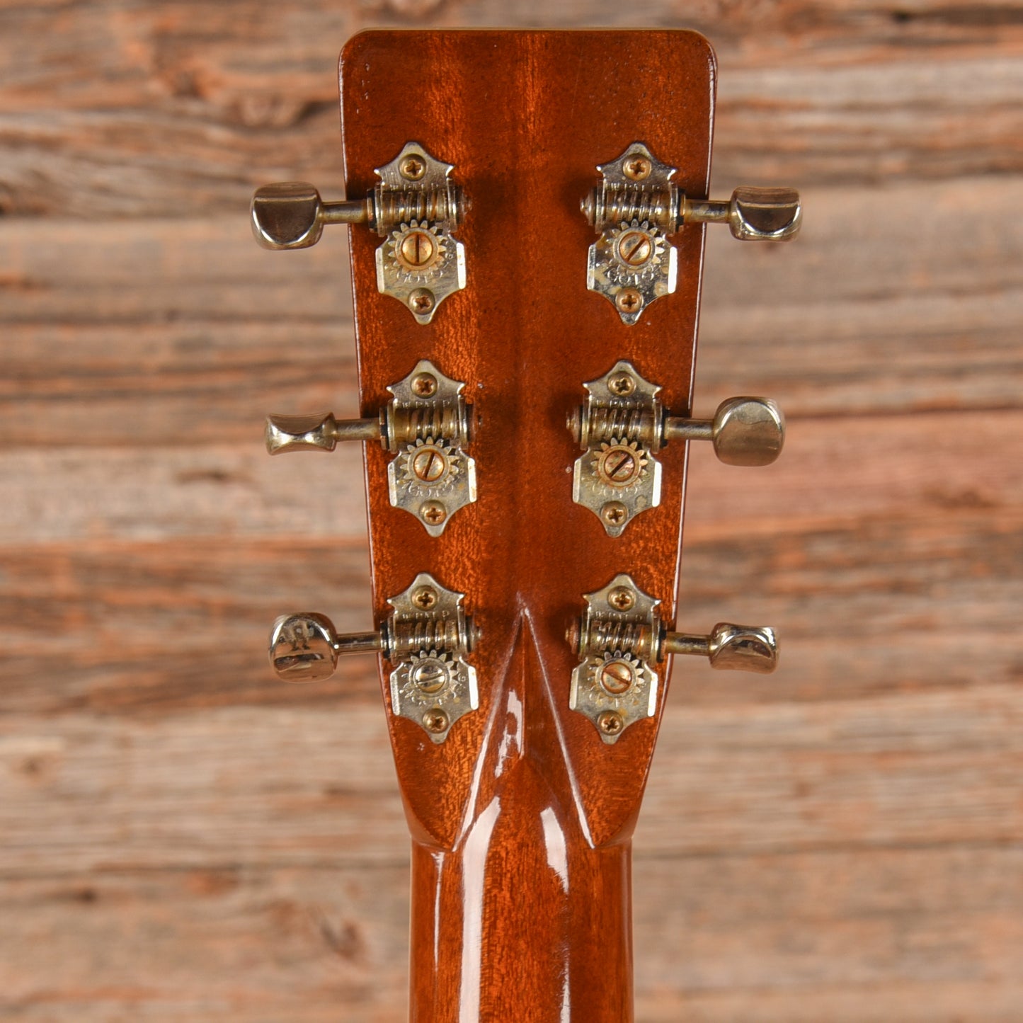 Atkin White Rice Natural 2022 Acoustic Guitars / Dreadnought