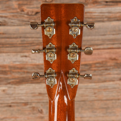 Atkin White Rice Natural 2022 Acoustic Guitars / Dreadnought