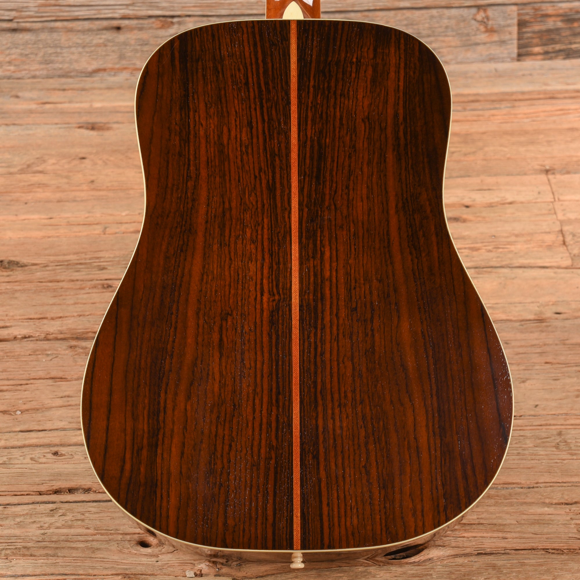 Atkin White Rice Natural 2022 Acoustic Guitars / Dreadnought