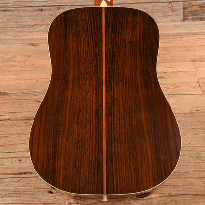 Atkin White Rice Natural 2022 Acoustic Guitars / Dreadnought