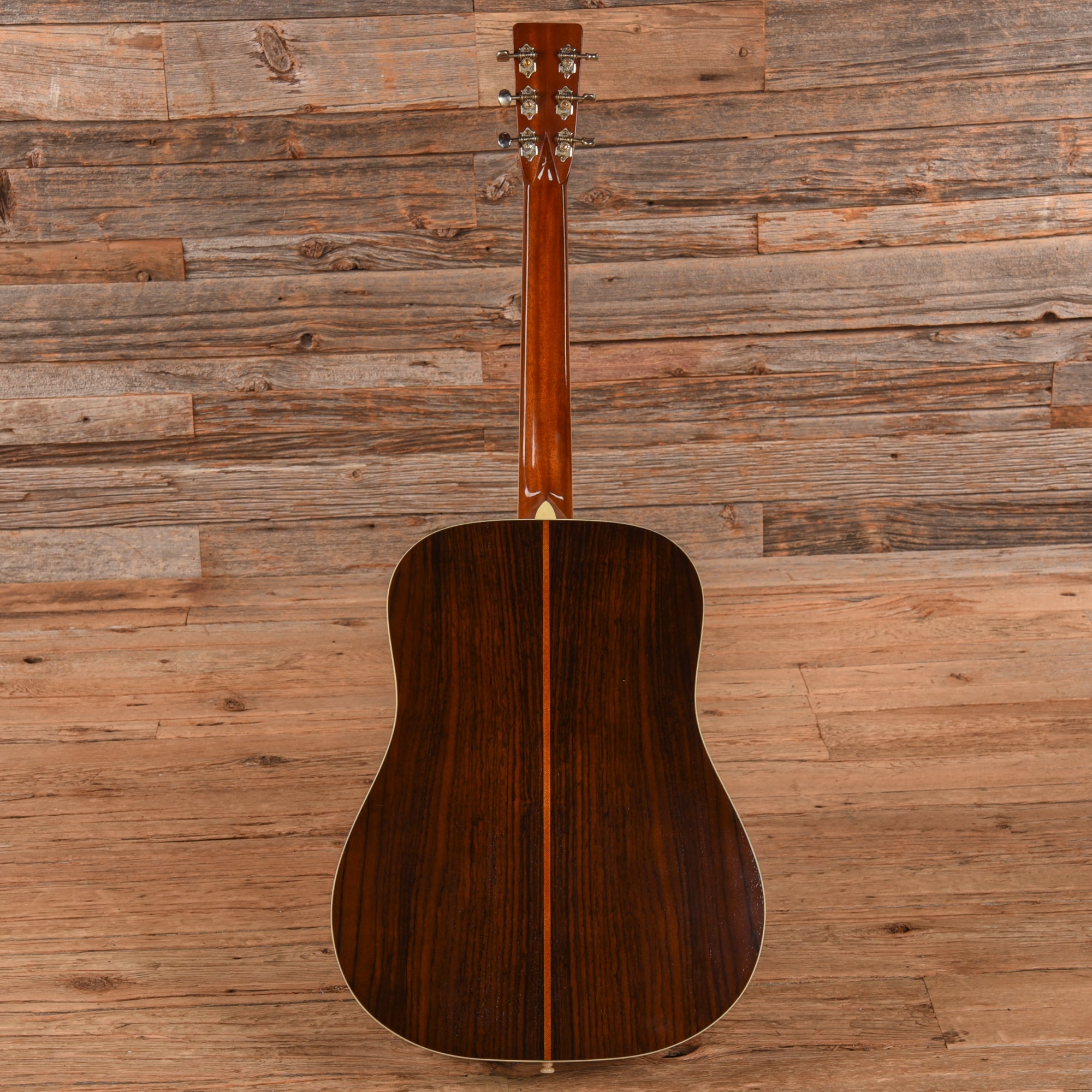 Atkin White Rice Natural 2022 Acoustic Guitars / Dreadnought