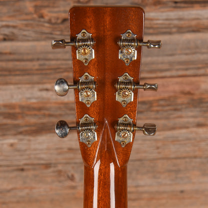 Atkin White Rice Natural 2022 Acoustic Guitars / Dreadnought