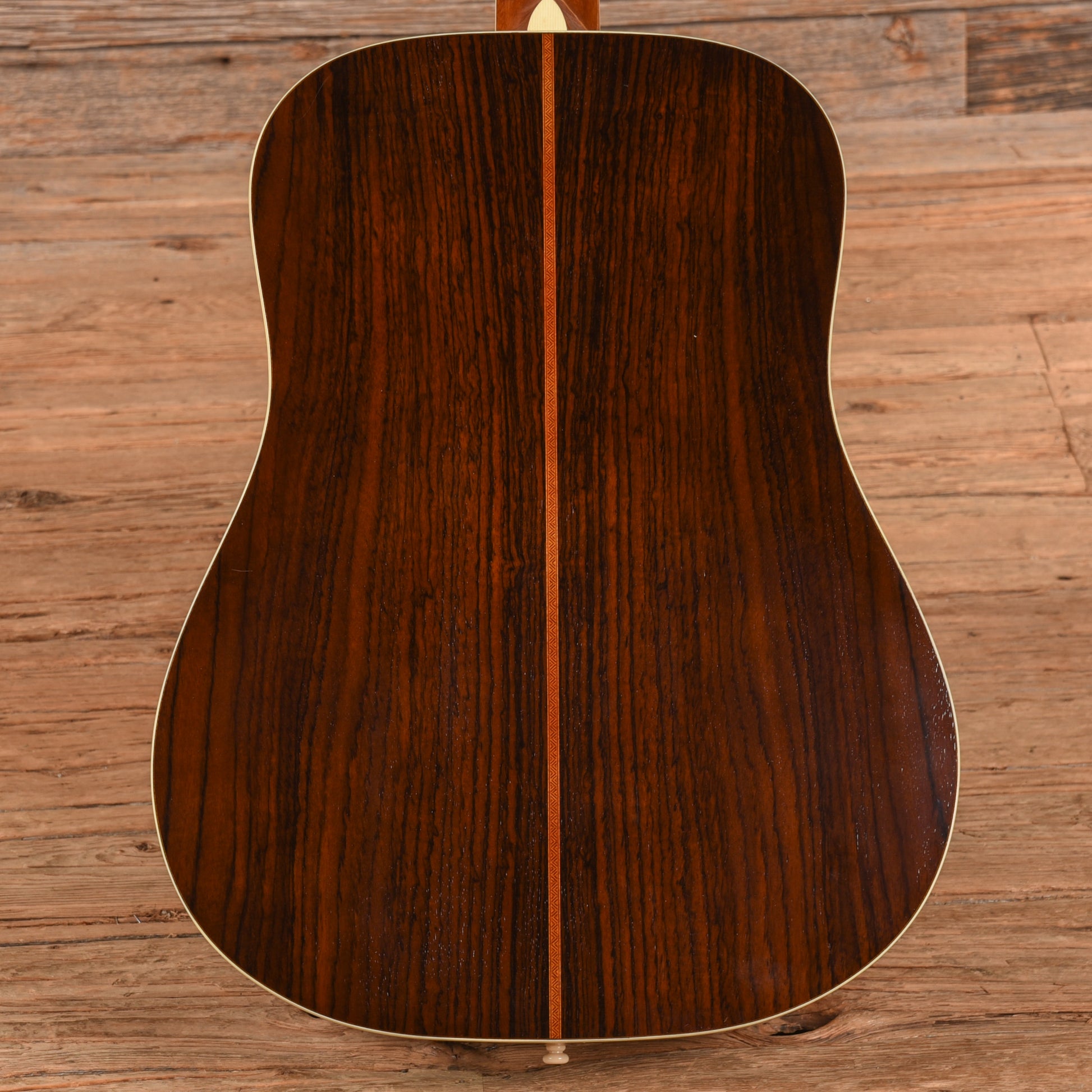Atkin White Rice Natural 2022 Acoustic Guitars / Dreadnought