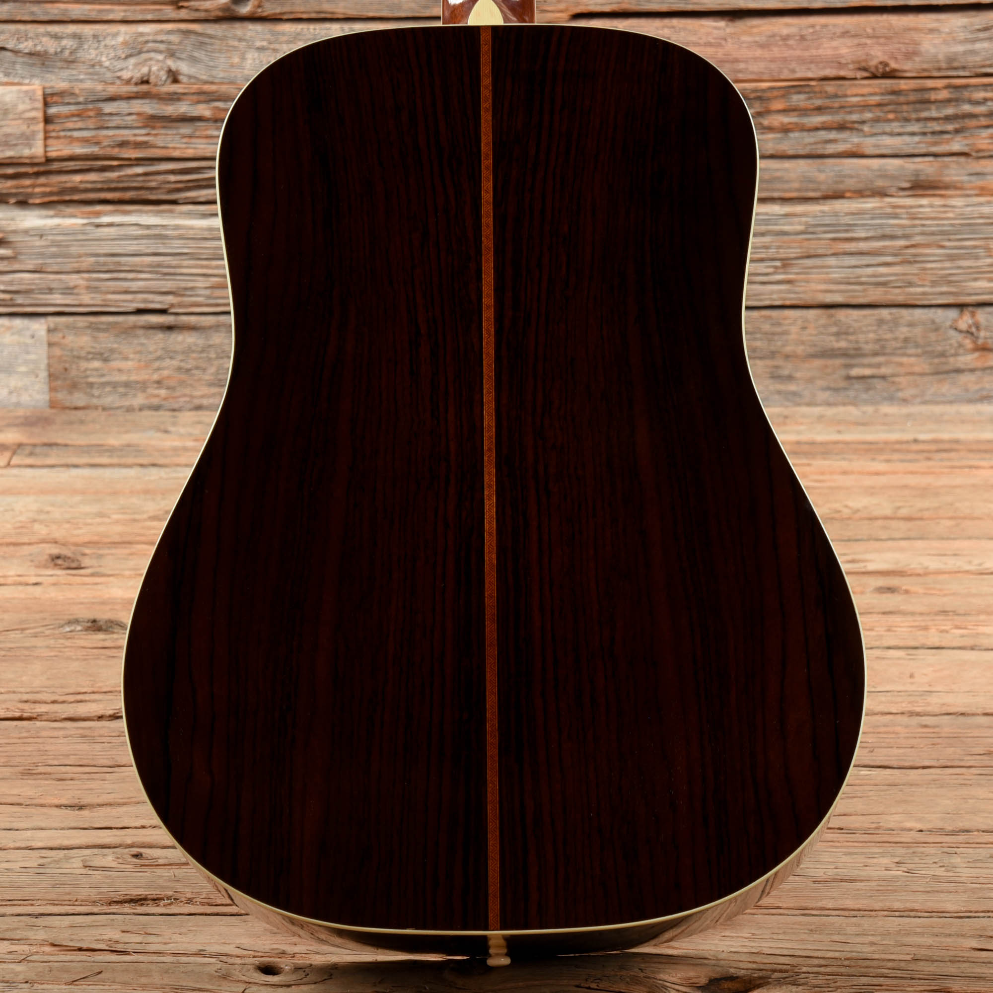 Atkin White Rice Natural Acoustic Guitars / Dreadnought
