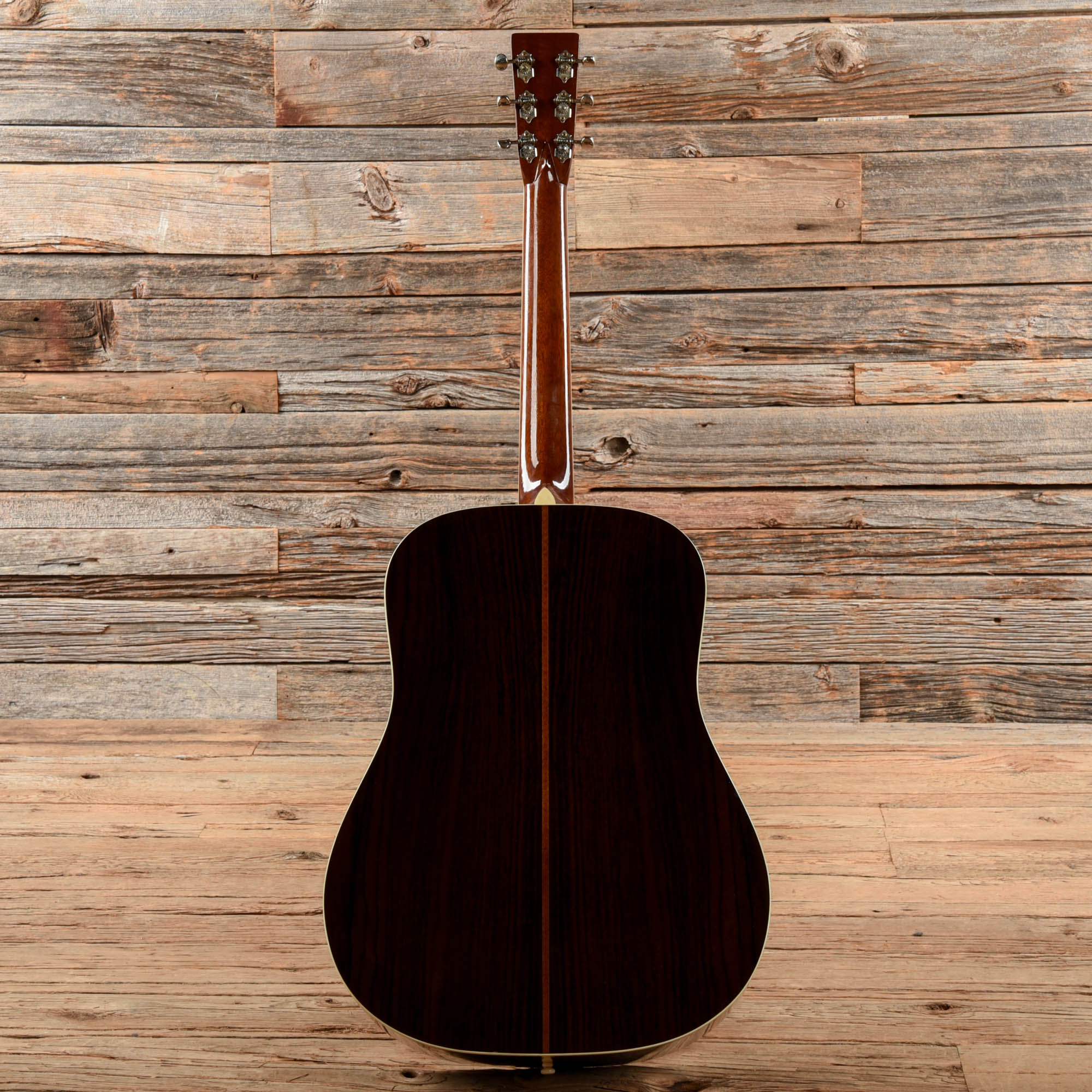 Atkin White Rice Natural Acoustic Guitars / Dreadnought