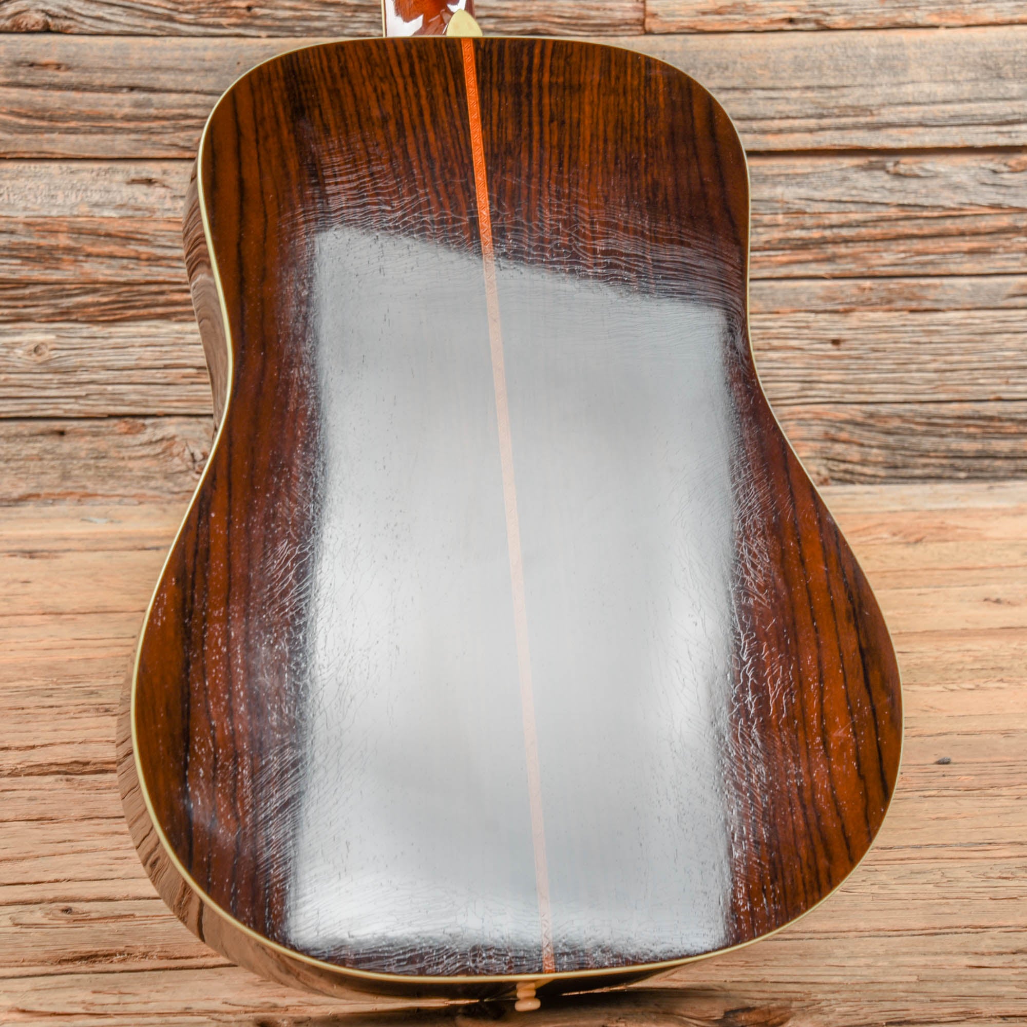 Atkin White Rice Natural Acoustic Guitars / Dreadnought