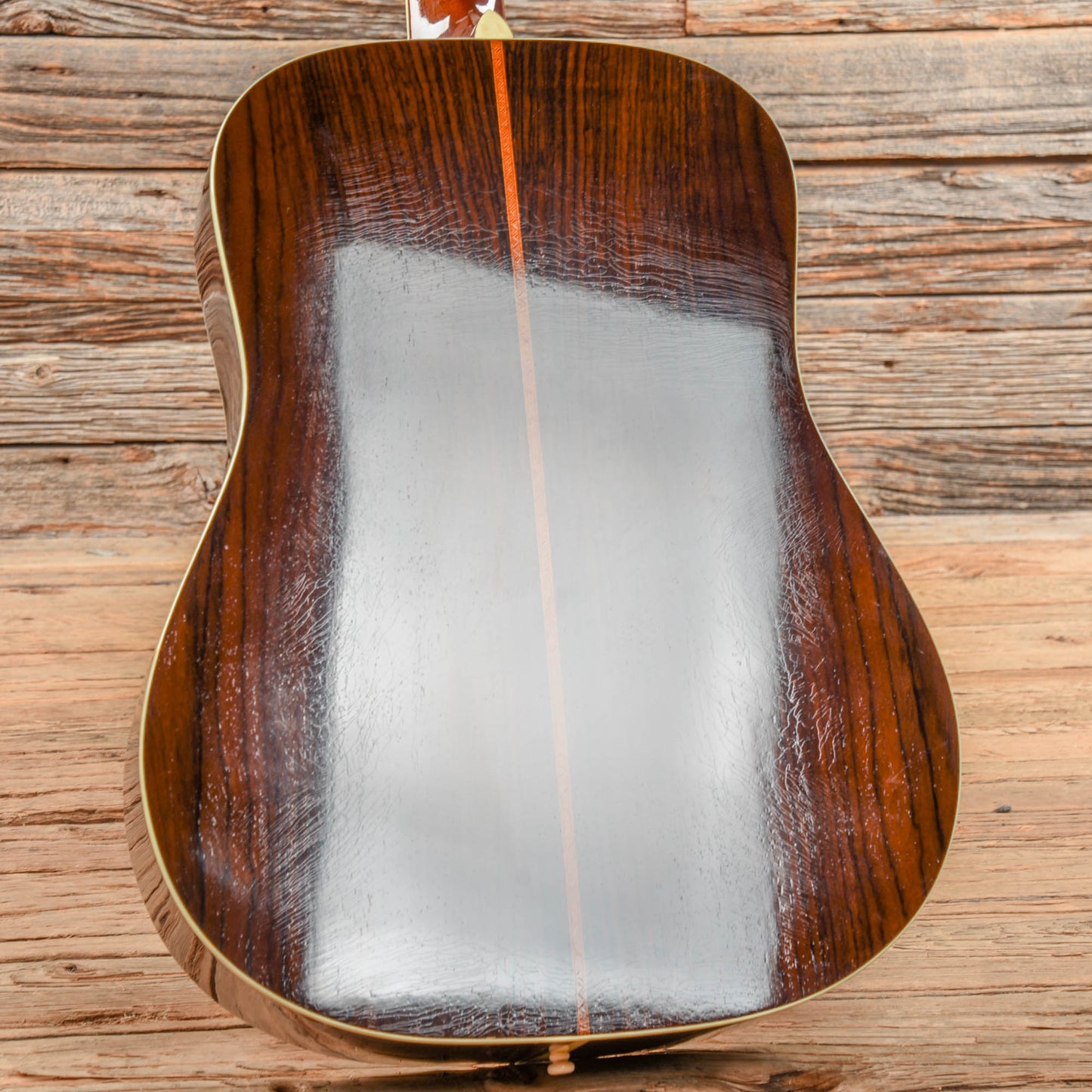 Atkin White Rice Natural Acoustic Guitars / Dreadnought