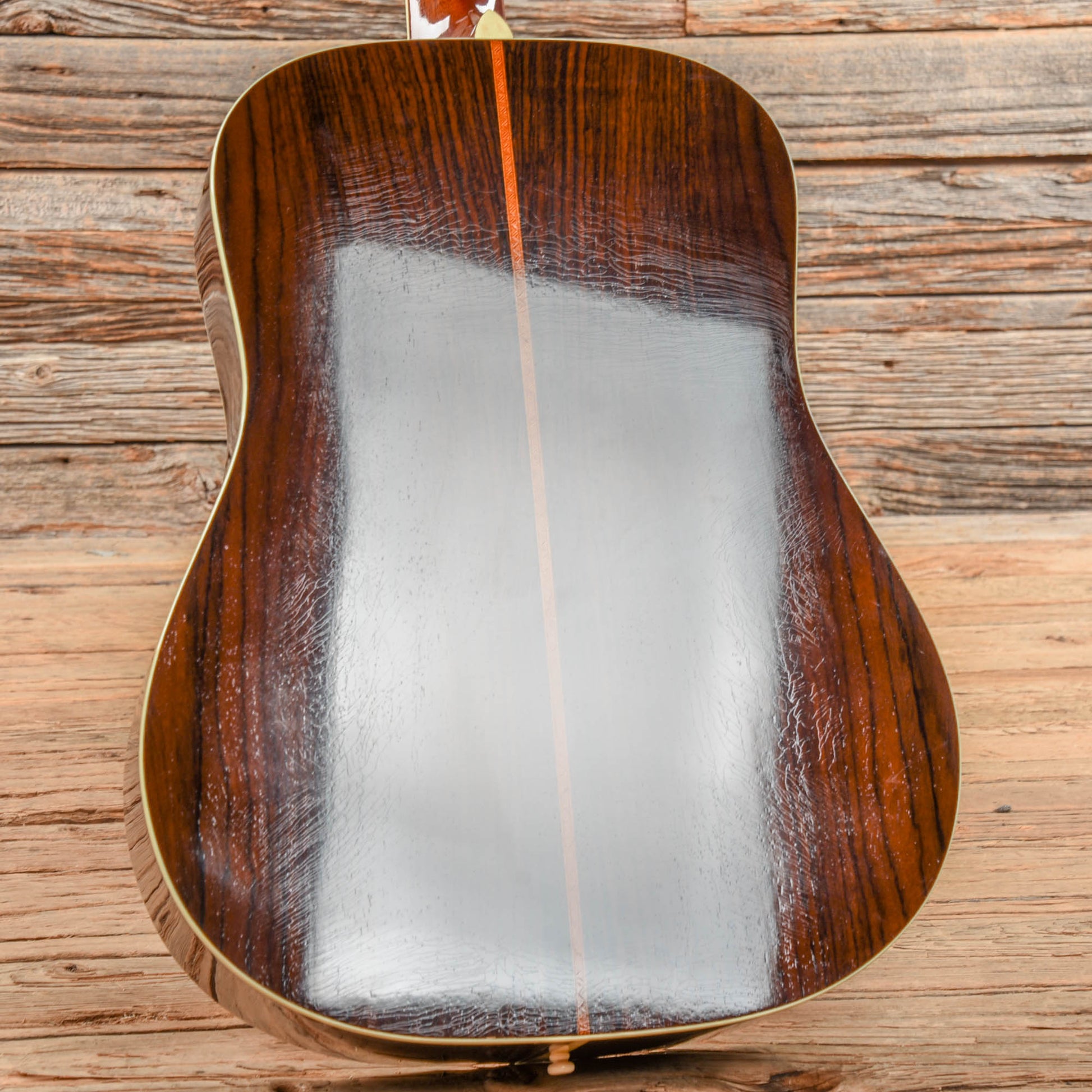 Atkin White Rice Natural Acoustic Guitars / Dreadnought
