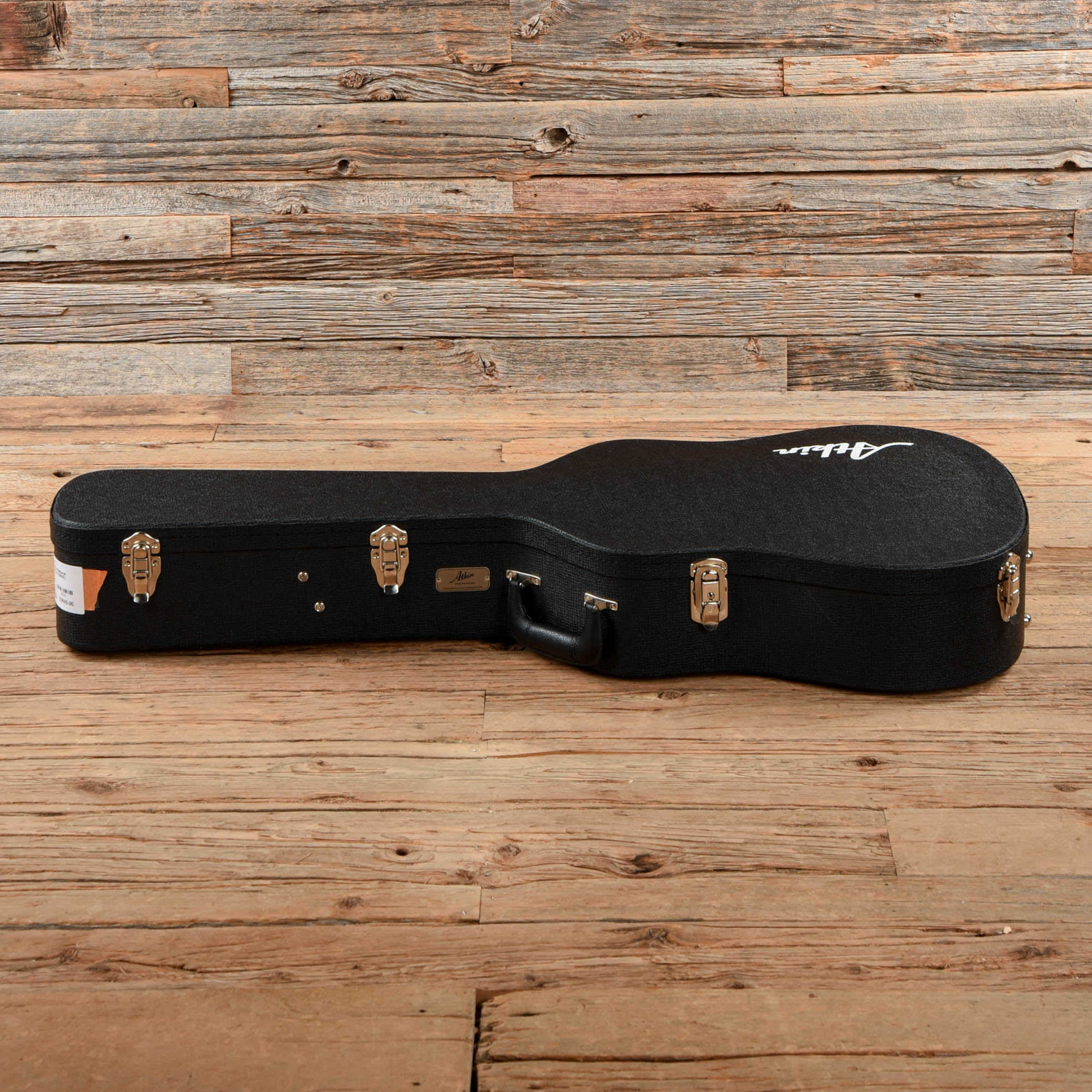 Atkin White Rice Natural Acoustic Guitars / Dreadnought