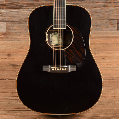 Atkin WR-A White Rice Black Acoustic Guitars / Dreadnought