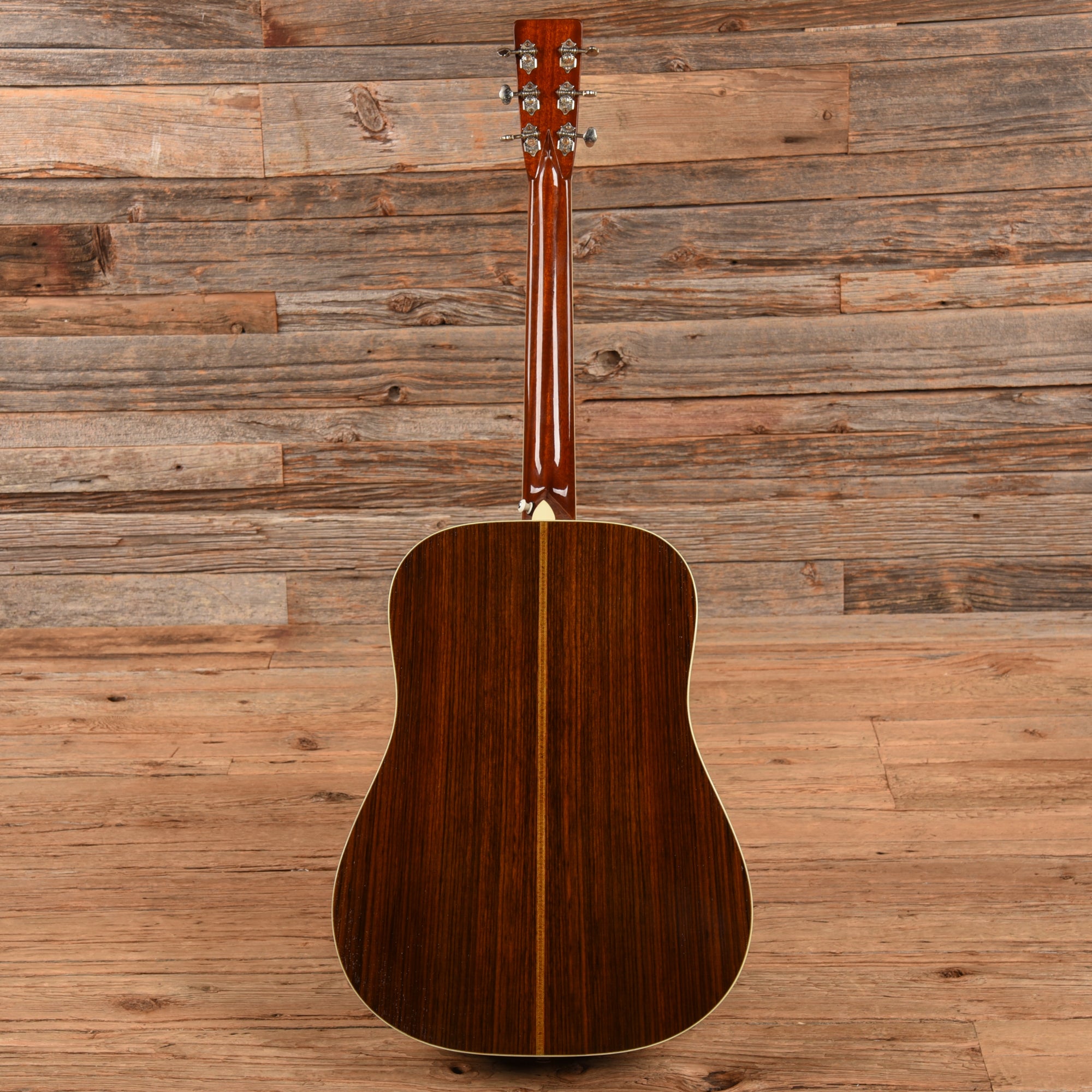 Atkin WR-A White Rice Black Acoustic Guitars / Dreadnought