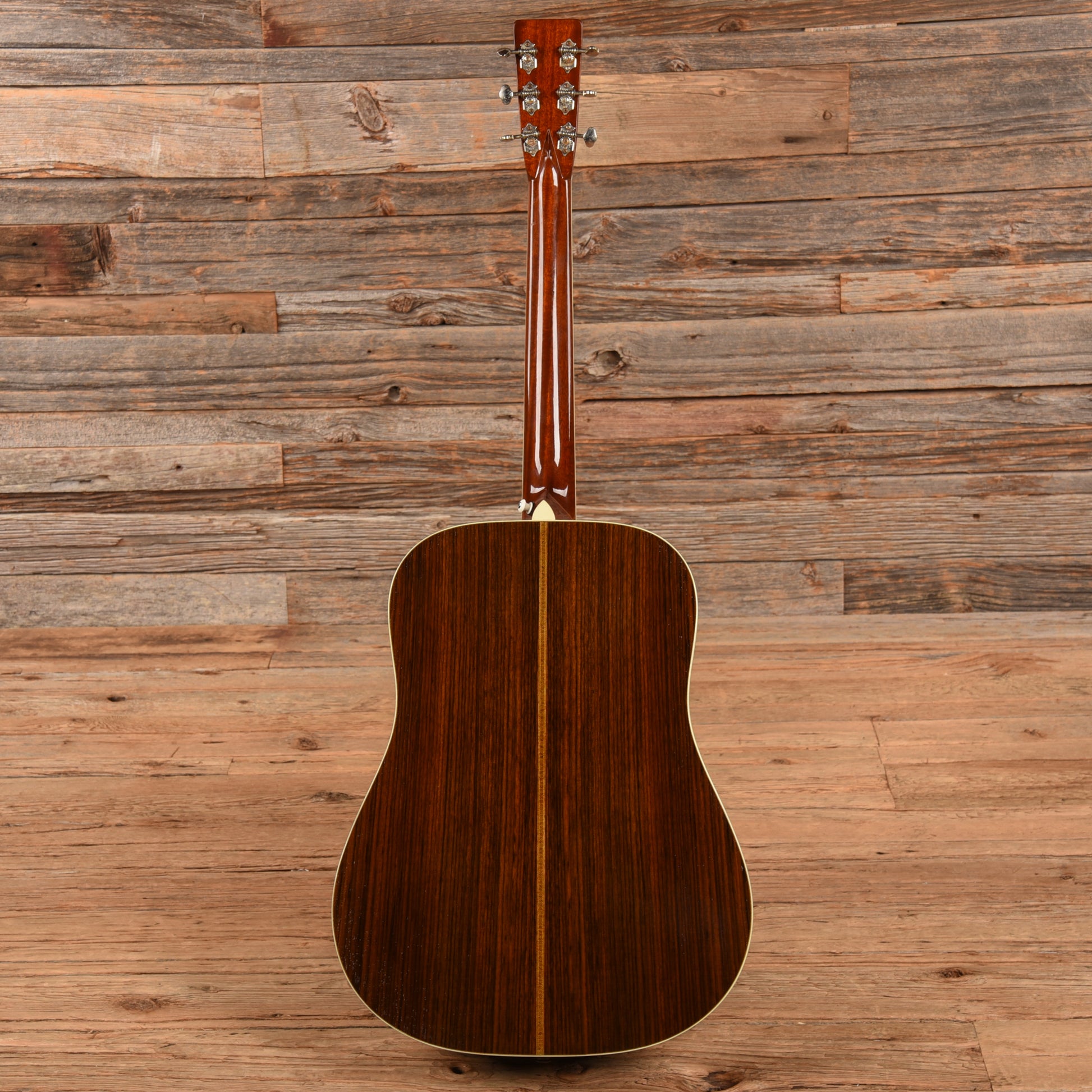 Atkin WR-A White Rice Black Acoustic Guitars / Dreadnought
