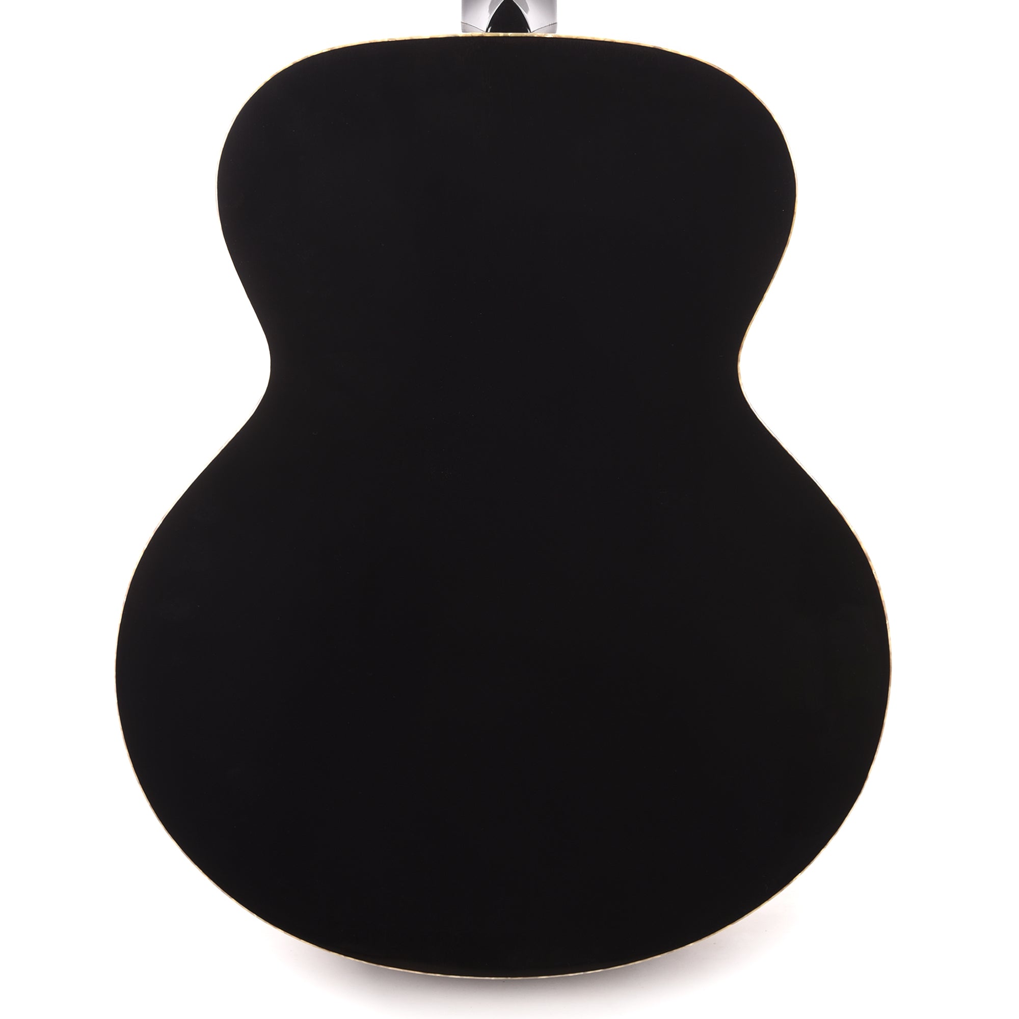 Atkin AJ Black Pearl Baked Sitka/Mahogany Aged Black w/Glitter Purfling Acoustic Guitars / Jumbo